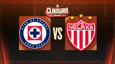 Liga MX: ¿cuándo y dónde ver Cruz Azul vs Necaxa Jornada 17 Clausura 2026?