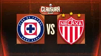 Liga MX: ¿cuándo y dónde ver Cruz Azul vs Necaxa Jornada 17 Clausura 2026?