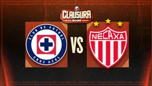 Liga MX: ¿cuándo y dónde ver Cruz Azul vs Necaxa Jornada 17 Clausura 2026?