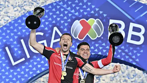 Atlas Bicampeón | IMAGO7