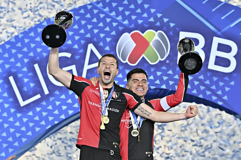 Atlas Bicampeón | IMAGO7