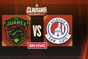 Juárez vs Atlético de San Luis Liga MX Clausura 2026 Jornada 17