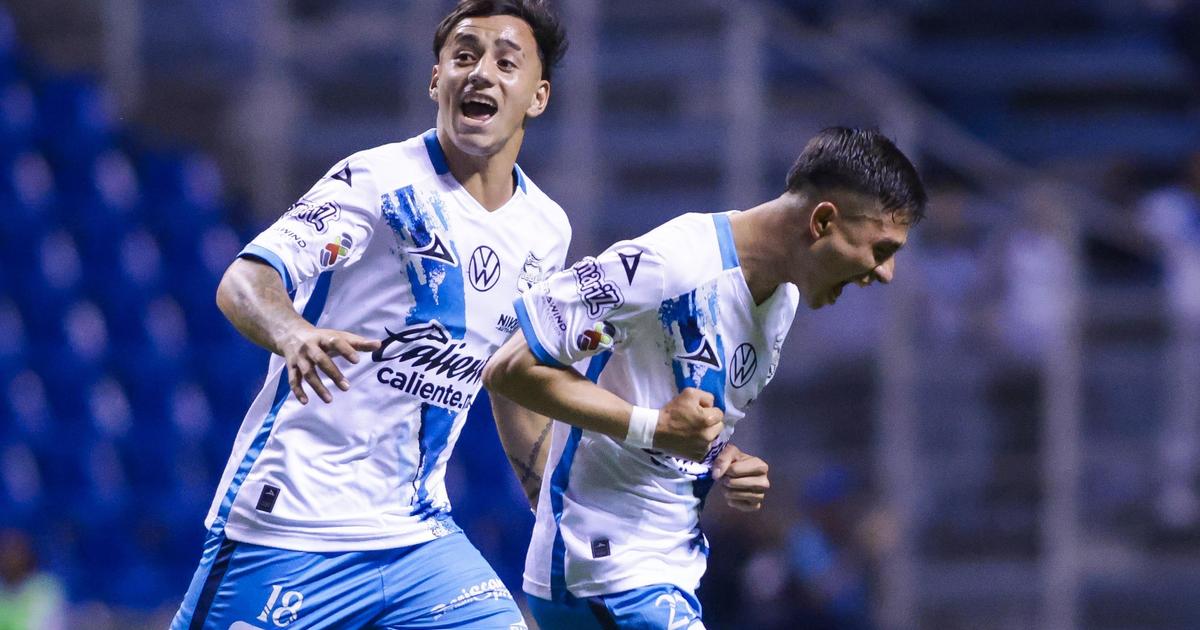 Puebla Abre el Marcador, Garnica Expulsado en Inicio Veloz