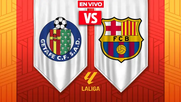 Getafe vs Barcelona LaLiga Jornada 32