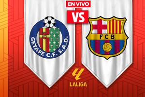 Getafe vs Barcelona LaLiga Jornada 32