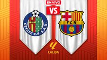Getafe vs Barcelona LaLiga Jornada 32
