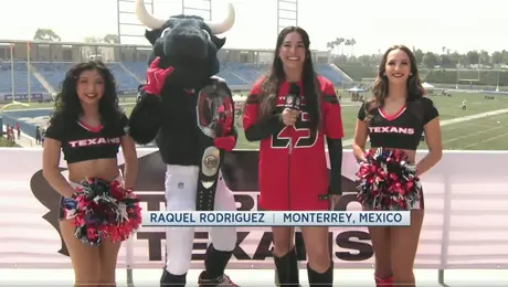 Texans refuerzan su conexión con México en el Draft 2026