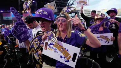 ¡Oficial! Ravens será el rival de Dallas en Brasil