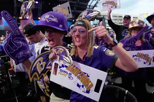 ¡Oficial! Ravens será el rival de Dallas en Brasil