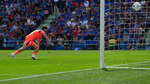 Barcelona vs Getafe | AP
