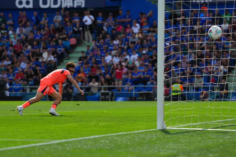 Barcelona vs Getafe | AP
