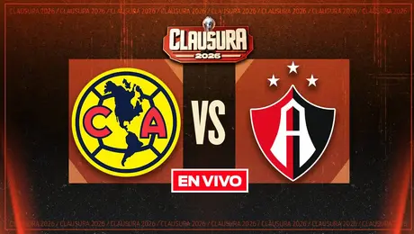 América vs Atlas Liga MX Clausura 2026 Jornada 17
