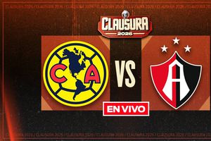 América vs Atlas Liga MX Clausura 2026 Jornada 17