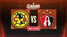 América vs Atlas Liga MX Clausura 2026 Jornada 17