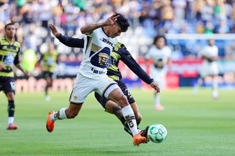 Pumas y Pachuca empezaron con todo | MEXSPORT