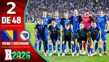 Mundial 2026: Bosnia y Herzegovina, todo lo que debes de saber para la Copa del Mundo