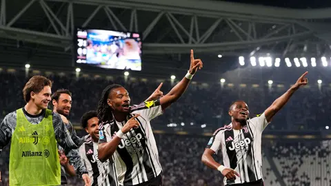 Juventus está en 4to lugar | AP