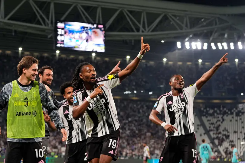 Juventus está en 4to lugar | AP