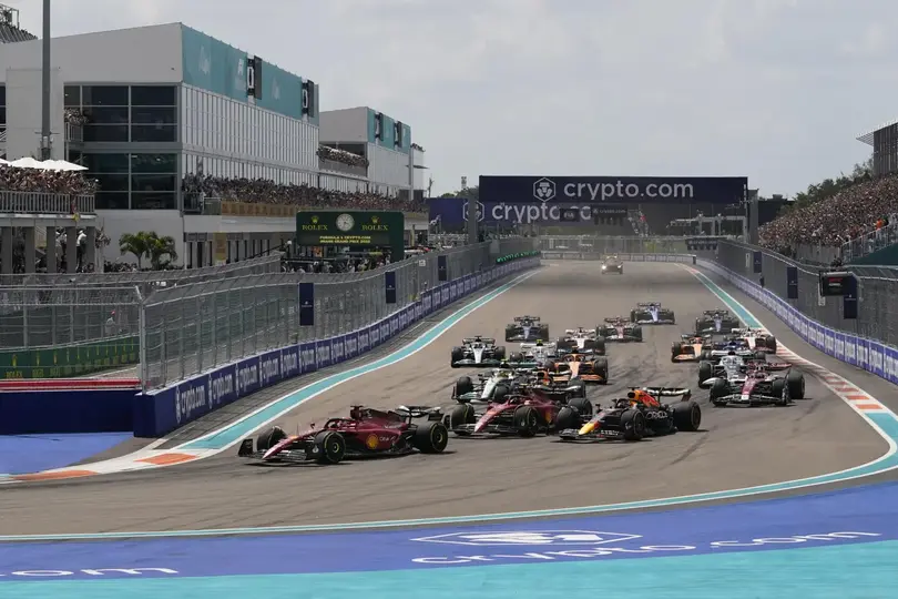 GP Miami, 2023 | AP