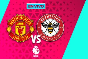 Manchester United vs Brentford Premier League Jornada 34