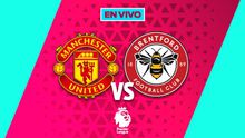 Manchester United vs Brentford Premier League Jornada 34