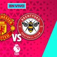 Manchester United vs Brentford Premier League Jornada 34