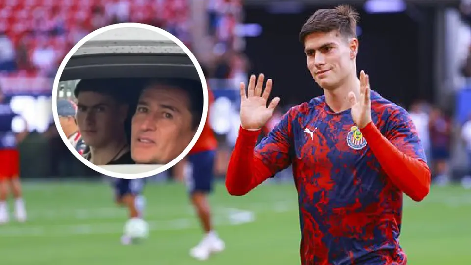 Así fue la increíble reacción del papá de la Hormiga González cuando una fan le dijo suegro