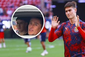 Así fue la increíble reacción del papá de la Hormiga González cuando una fan le dijo suegro