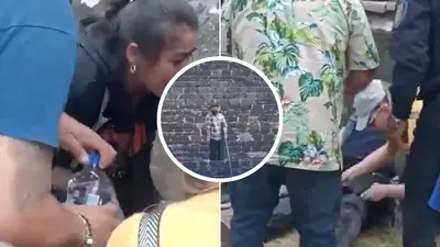 “¡Vive, por favor!”: nuevos videos del ataque en Teotihuacán revelan momentos de pánico