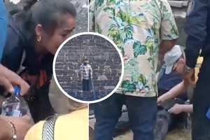 “¡Vive, por favor!”: nuevos videos del ataque en Teotihuacán revelan momentos de pánico