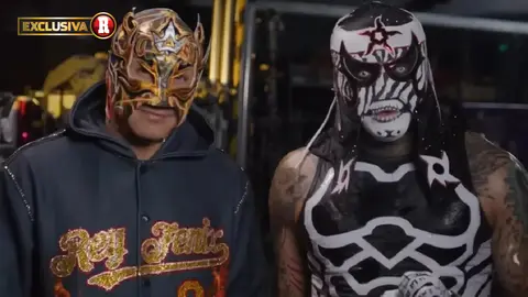 ¿Penta vs. Rey Fénix? El campeón intercontinental no le cierra la puerta a su hermano