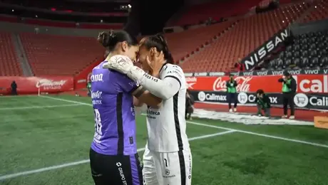 ‘El último viernes’: Jugadoras de Mazatlán rompen en llanto tras su último partido en Liga MX