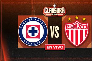 Cruz Azul vs Necaxa Liga MX Clausura 2026 Jornada 17