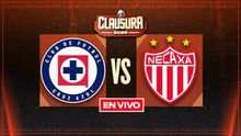 Cruz Azul vs Necaxa Liga MX Clausura 2026 Jornada 17