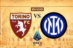 Torino vs Inter de Milán Serie A Jornada 34