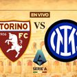 Torino vs Inter de Milán Serie A Jornada 34