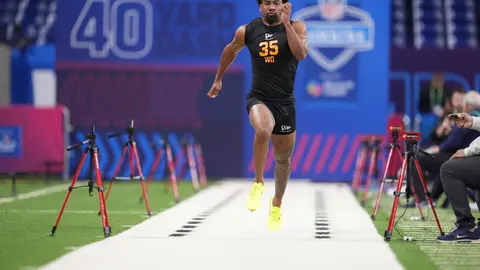 De'Zhaun Stribling, jugador de los San Francisco 49ers | AP