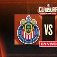Chivas vs Tijuana Liga MX Clausura 2026 Jornada 17
