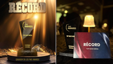 FMS Awards 2025-2026: RÉCORD gana el premio Top Máss Media