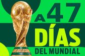 A 47 días del Mundial: México, anfitrión de debutantes: (1970) Marruecos, Israel y El Salvador, y (1986) Dinamarca, Irak y Canadá