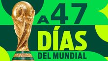 A 47 días del Mundial: México, anfitrión de debutantes: (1970) Marruecos, Israel y El Salvador, y (1986) Dinamarca, Irak y Canadá