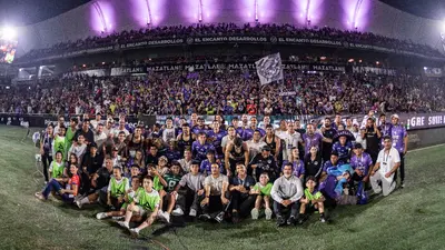 ¿Desaparece plaza de Mazatlán? El club se queda sin plan tras su salida de Liga MX