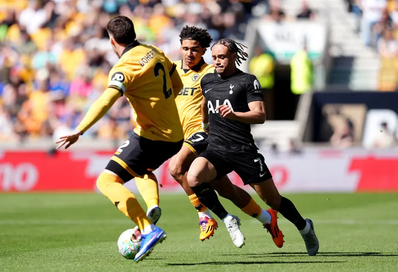 Wolves vs Tottenham | AP