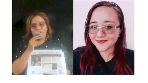 La madre de María Adela denunció que no le permiten verla ni acceder a información médica. / RS