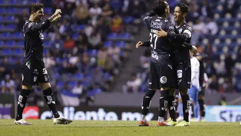 Festejo Querétaro vs Puebla | IMAGO7
