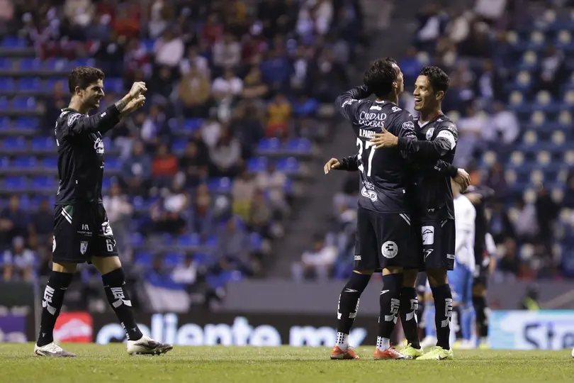 Festejo Querétaro vs Puebla | IMAGO7