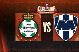 Santos vs Monterrey: ¿Dónde y a qué hora ver la Jornada 17 de la Liga MX?