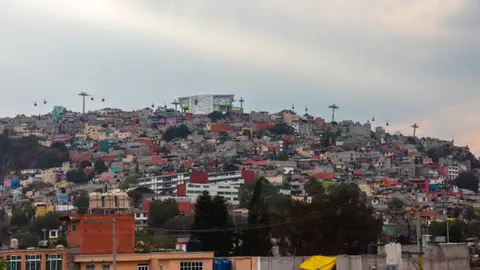 El 87.6% de los habitantes de Ecatepec considera inseguro vivir en el municipio. / iStock