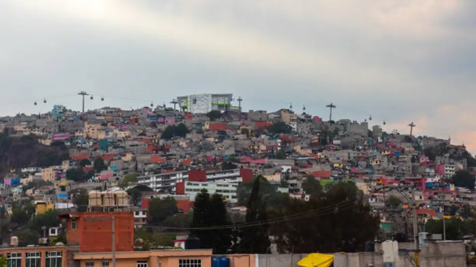 El 87.6% de los habitantes de Ecatepec considera inseguro vivir en el municipio. / iStock