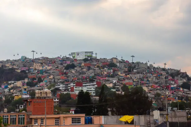 El 87.6% de los habitantes de Ecatepec considera inseguro vivir en el municipio. / iStock